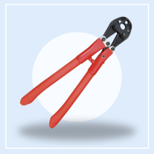 Hydraulic Crimping Tools FRP Insulated Handles