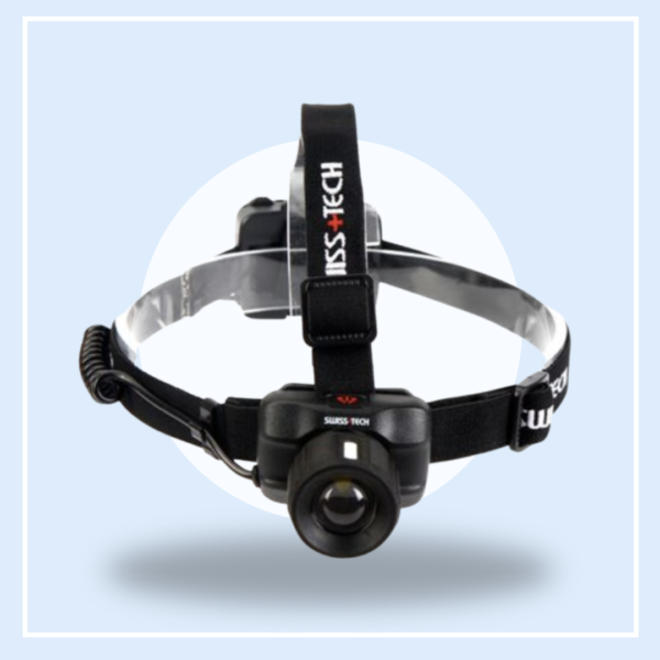 350 Lumens Focus Beam LED Headlamp