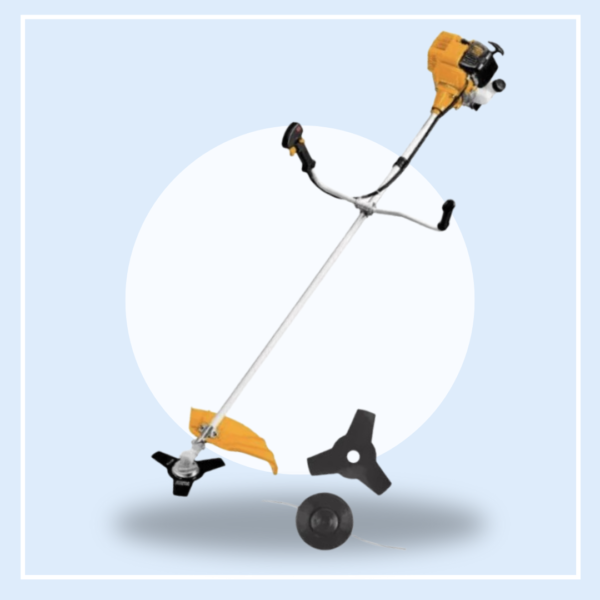 Industrial Gasoline Brush Cutter