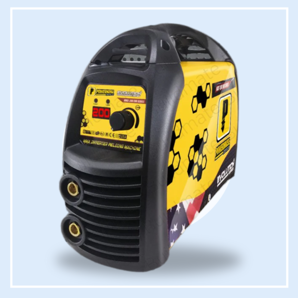 200A Portable Inverter Welding Machine