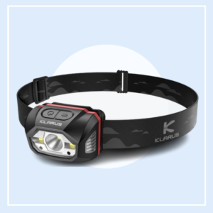 HM1 Smart Sensing Rechargeable Lightweight Headlamp