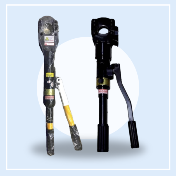 Hydraulic Cable Cutters / Manual Hydraulic Cutters